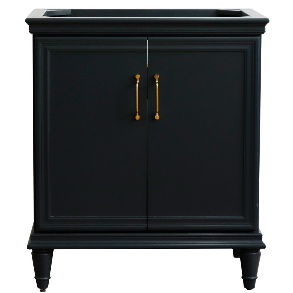 400800-30-DG 30" Dark Gray Single-Vanity