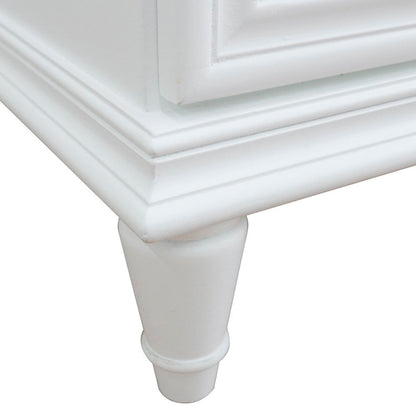 400800-30-WH 30" White Single-Vanity