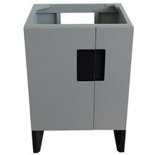 Load image into Gallery viewer, Bellaterra 408800-24-LG 24&quot; Single Sink Vanity - Cabinet Only