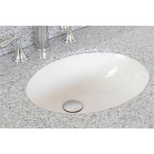 Load image into Gallery viewer, Bellaterra 31” Countertop With Oval Ceramic Sink 430001-31