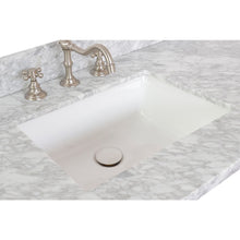 Load image into Gallery viewer, Bellaterra 31” White Carrara Top With Rectangle Sink 430002-31-WMR