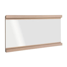 Load image into Gallery viewer, 18&quot; Rectangular Framed Mirror, Neutral