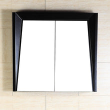 Load image into Gallery viewer, Bellaterra 30 in Mirrored Cabinet - Dark Espresso Finish 500410-MC-ES-30, Front