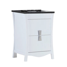 Load image into Gallery viewer, Bellaterra 500701-24-BG 24 In. Single Sink Vanity with Counter Top