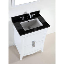 Load image into Gallery viewer, Bellaterra 500701-24-BG 24 In. Single Sink Vanity with Counter Top