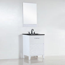 Load image into Gallery viewer, Bellaterra 500709-24-BG 24 In. Single Sink Vanity with Counter Top