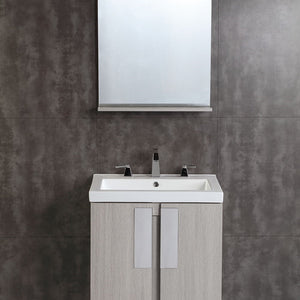 Bellaterra 24 In. Single Sink Vanity 500822-24
