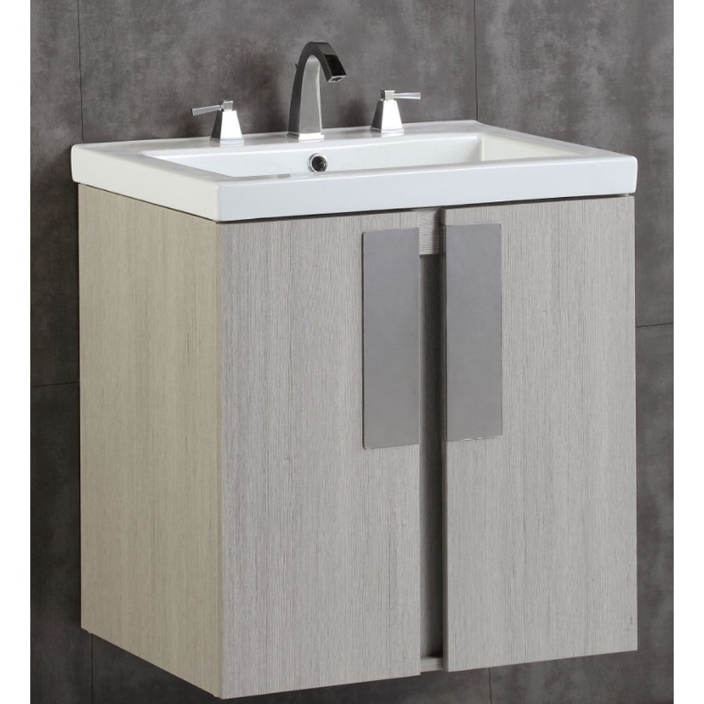 Bellaterra 24 In. Single Sink Vanity 500822-24