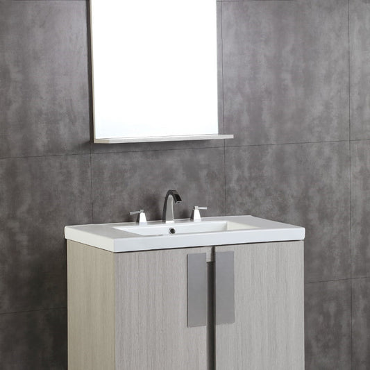 500822-30 30”-Single-Sink-Vanity-Top