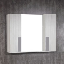 Load image into Gallery viewer, Bellaterra 42 in. Mirror Cabinet 500822-42-MC, Front 