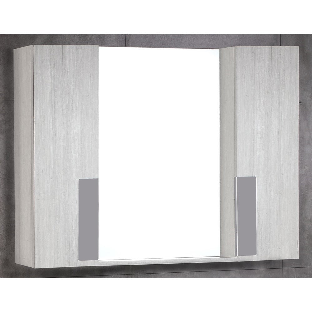 Bellaterra 42 in. Mirror Cabinet 500822-42-MC, Front