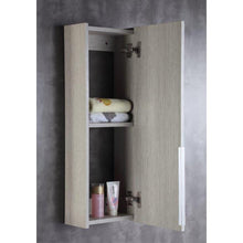 Load image into Gallery viewer, Bellaterra 42 in. Mirror Cabinet 500822-42-MC, Open
