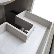 Load image into Gallery viewer, Bellaterra 24&quot; Gray Wood Single Rectangular Sink Vanity 502001B-24