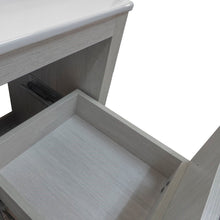 Load image into Gallery viewer, Bellaterra 48-Inch Single Sink Vanity - Gray 502001B-48S, Drawer