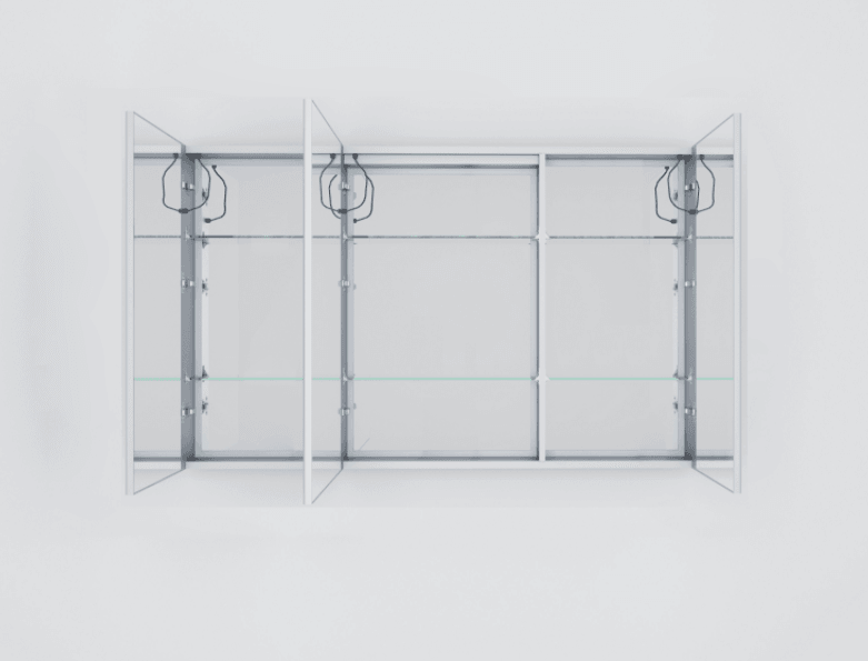 Lesina LED Medicine Cabinet w/ Defogger 4 Sizes Available