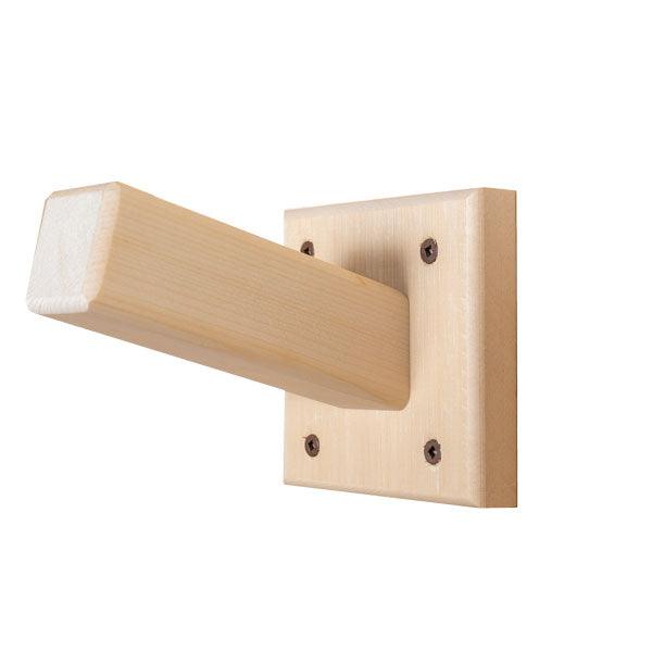 Single Towel Hook - White Cedar 603022