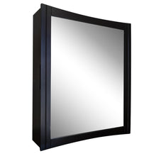 Load image into Gallery viewer, Bellaterra 32 in Wood Frame Mirror 604023-MIRROR, SIdeview