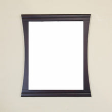 Load image into Gallery viewer, Bellaterra 32 in Wood Frame Mirror 604023-MIRROR, Front