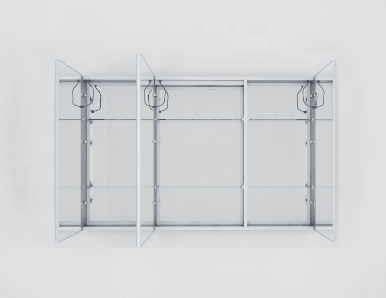 Lesina LED Medicine Cabinet w/ Defogger 4 Sizes Available