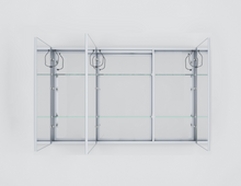 Load image into Gallery viewer, Lesina LED Medicine Cabinet w/ Defogger 4 Sizes Available