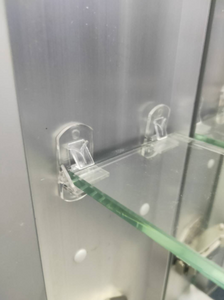 Bracciano LED Medicine Cabinet w/ Defogger 6 Sizes Available