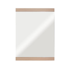 Load image into Gallery viewer, 24&quot; Rectangular Framed Mirror, Neutral