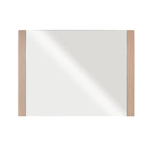 Load image into Gallery viewer, 24&quot; Rectangular Framed Mirror, Neutral