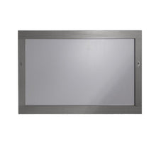 Load image into Gallery viewer, Bellaterra 37.4 in Mirror-Gray-Wood 804380-MIR-GY, Backside