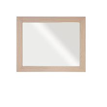 Load image into Gallery viewer, Rectangle Framed Mirror, Neutral