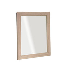 Load image into Gallery viewer, Rectangle Framed Mirror, Neutral