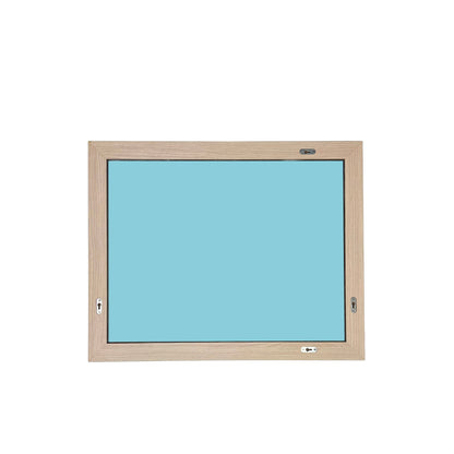 Rectangle Framed Mirror, Neutral, back