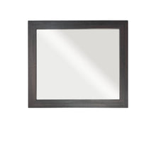 Load image into Gallery viewer, Rectangle Framed Mirror, Dark Gray