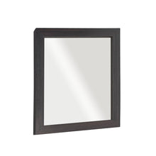 Load image into Gallery viewer, Rectangle Framed Mirror, Dark Gray