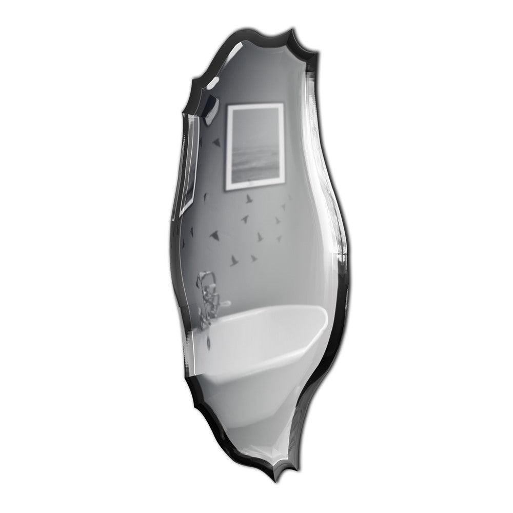 Bellaterra 23.75 in. Frameless Mirror 808316-M, Front