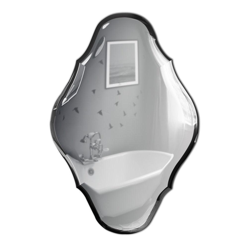 Bellaterra 24 in. Frameless Mirror 808317-M, Front
