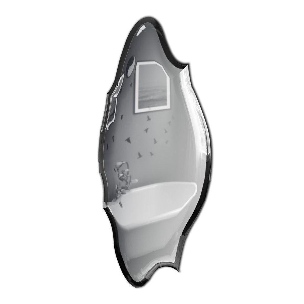 Bellaterra 20 in. Frameless Mirror 808318-M, Front