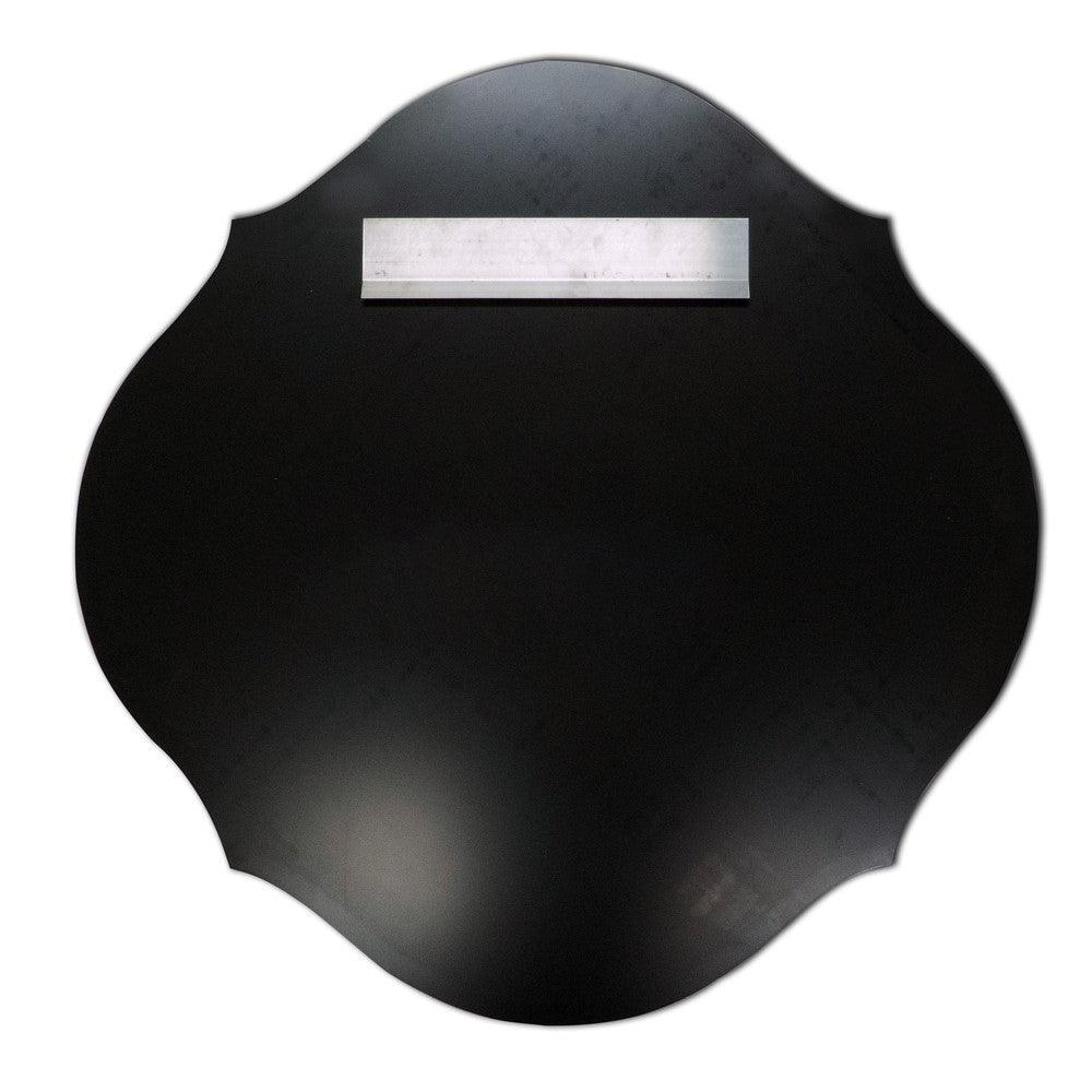 Bellaterra 30 in. Frameless Mirror 808321-M, Backside