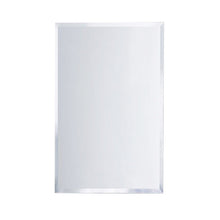 Load image into Gallery viewer, Bellaterra 20.25 in. Mirrored Medicine Cabinet 808909A-MC, front