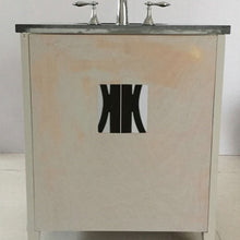 Load image into Gallery viewer, Bellaterra 30” Single Sink Vanity-Manufactured Wood, Top 9009-30-LG-BG