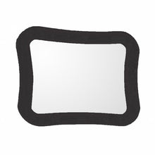 Load image into Gallery viewer, Bellaterra 28 in Wood Framed Mirror - Espresso Finish 9903-M-ES, Front
