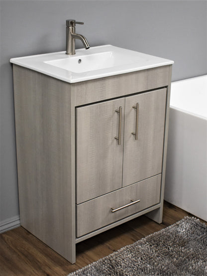 Volpa USA Pacific 30" Modern Bathroom Vanity MTD-3130-14