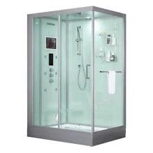 Maya Bath 210 Anzio Steam Shower, Left - White