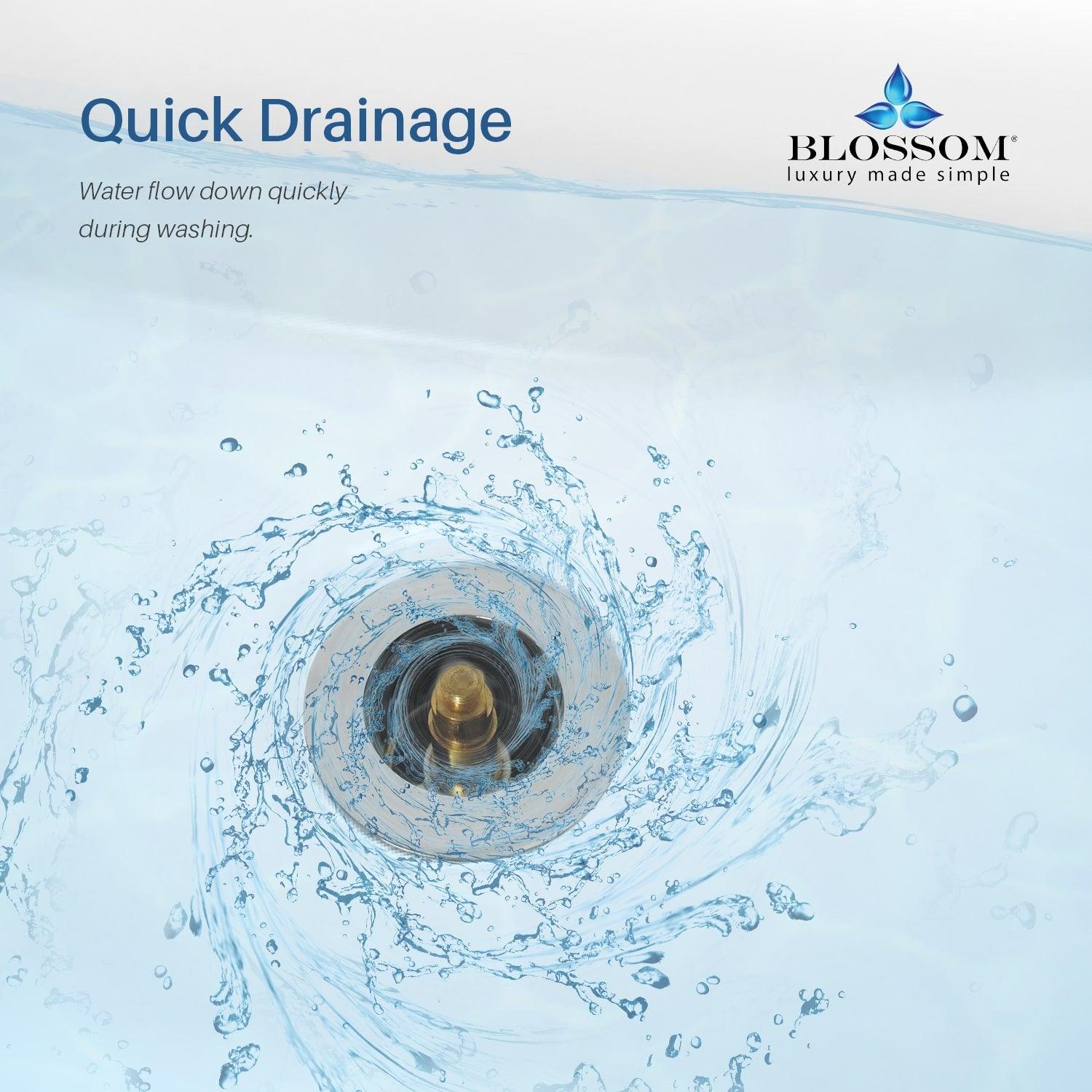 1-1/4"  Brass Pop up with NO Overflow BA02 002