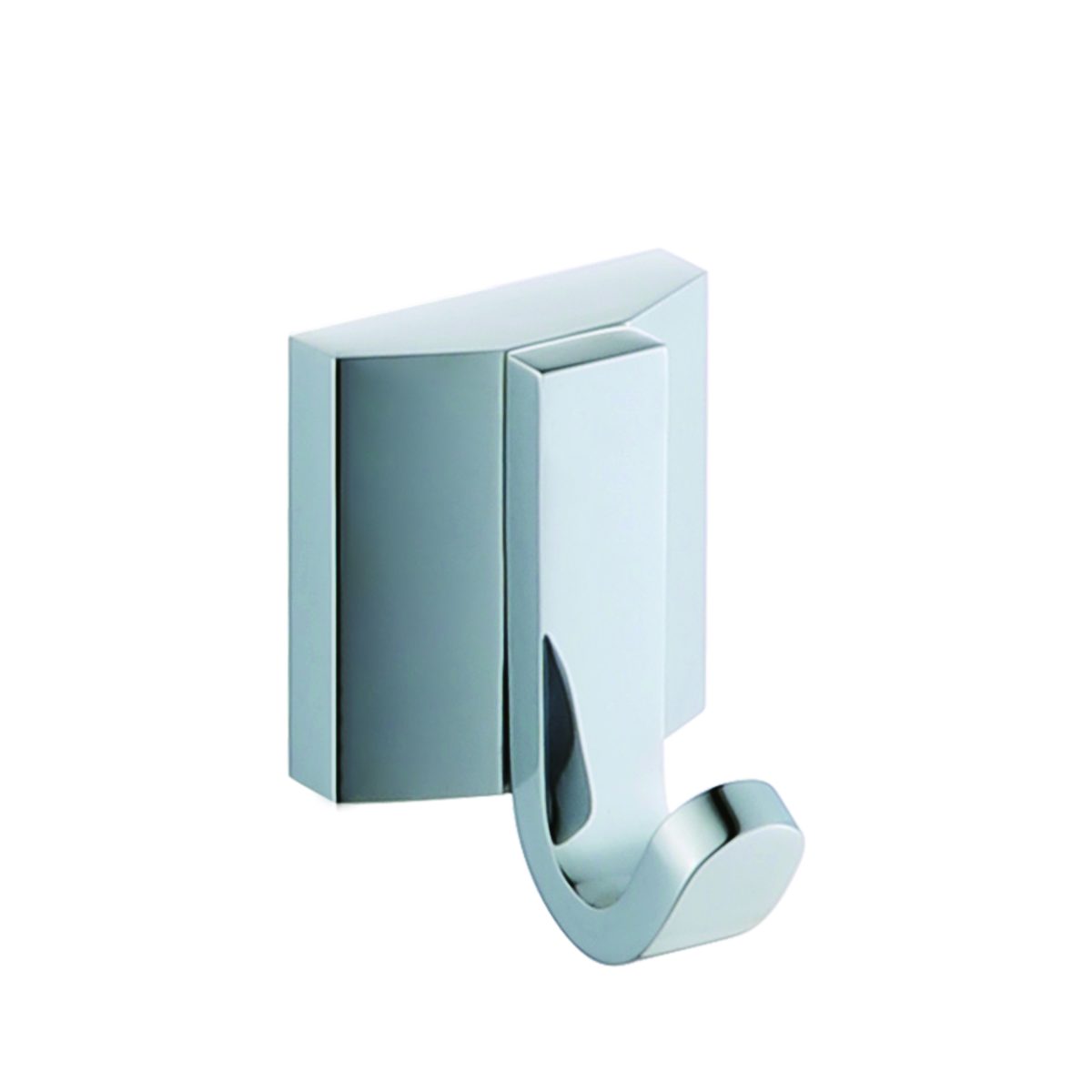 Blossom Robe Hook - Chrome BA02 201 01