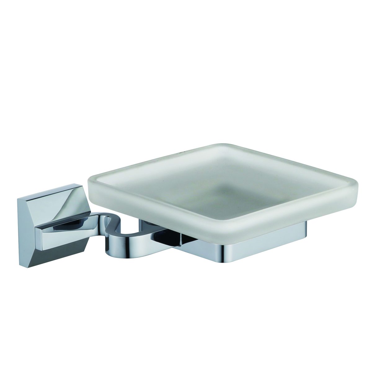 Blossom Soap Dish Holder - Chrome BA02 202 01