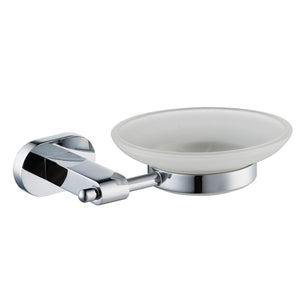 Soap Dish Holder – Chrome SKU: BA02 302 01