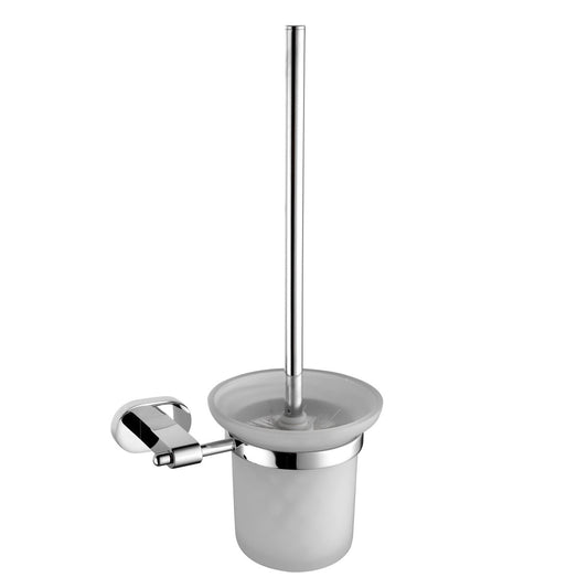 Blossom Toilet Brush Holder - Chrome SKU BA02 308 01