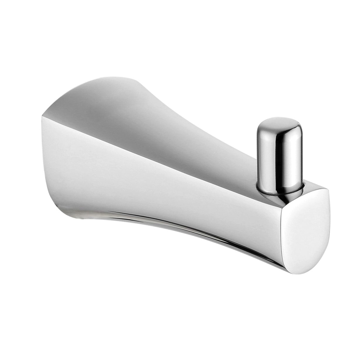 Blossom Robe Hook - Chrome BA02 401 01