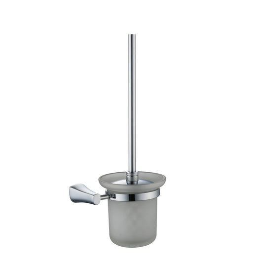 Blossom Toilet Brush Holder - Chrome SKU BA02 408 01