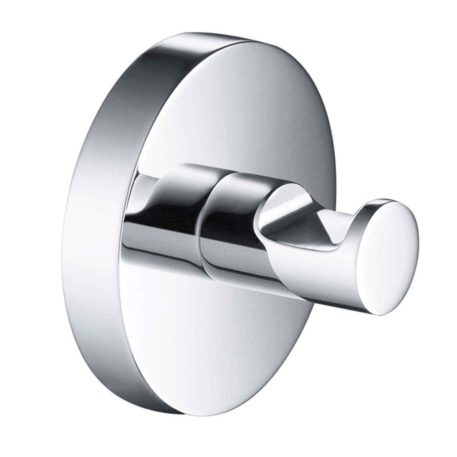 Robe Hook BA02 501 01 in Chrome